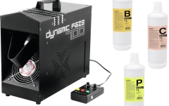 Masină de ceață Eurolite Set Dynamic Faze 700 + fluids