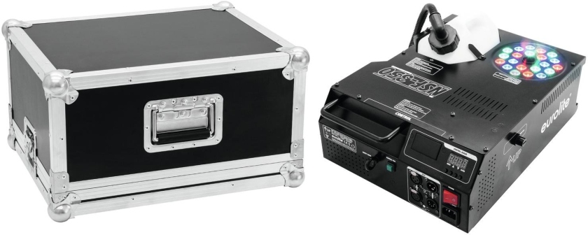 Eurolite Set NSF-350 LED Hybrid Spray Fogger + Case