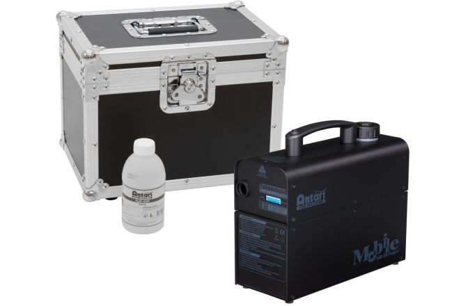 Masina de ceata/fum Antari MB-20X Mobile Fogger