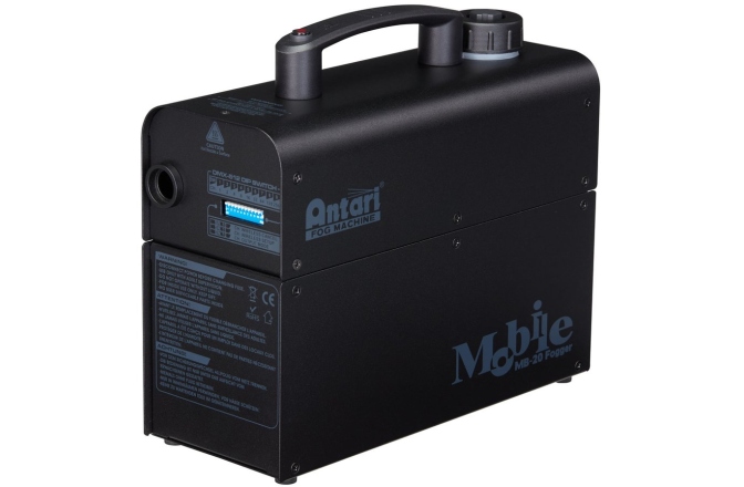 Masina de ceata/fum Antari MB-20X Mobile Fogger