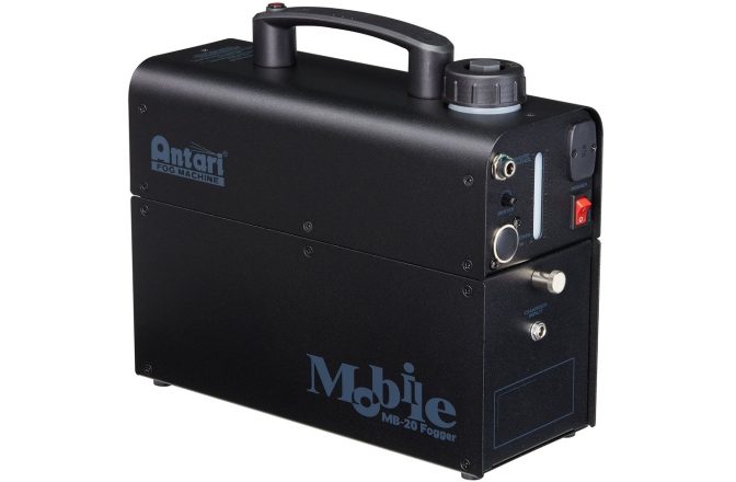 Masina de ceata/fum Antari MB-20X Mobile Fogger