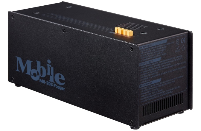 Masina de ceata/fum Antari MB-20X Mobile Fogger