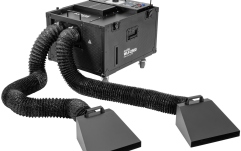 Masină de ceață joasă pentru producții de scenă și teatru Eurolite WLF-2500 Water Low Fog PRO