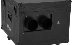 Masină de ceață joasă pentru producții de scenă și teatru Eurolite WLF-2500 Water Low Fog PRO