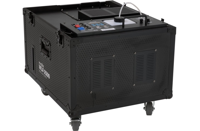 Masină de ceață joasă pentru producții de scenă și teatru Eurolite WLF-2500 Water Low Fog PRO