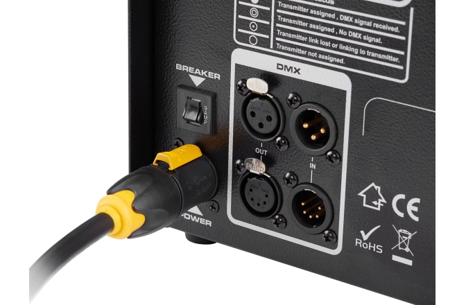 Masina de fum Antari M-7X RGBA Stage Fogger