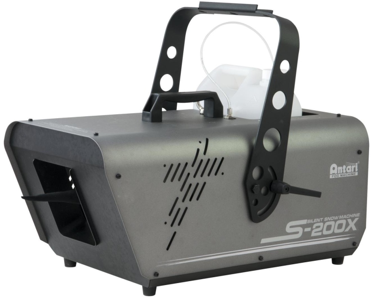 Antari S-200X silent Snow Machine