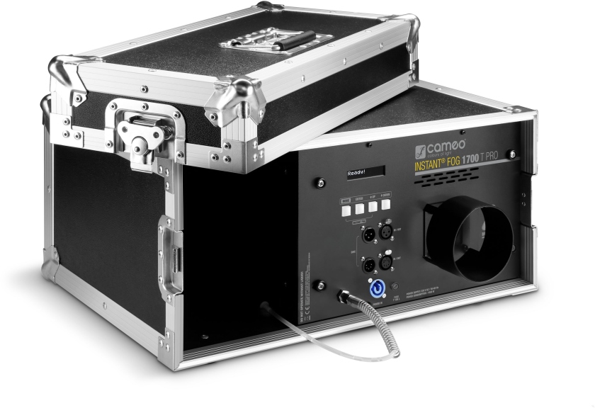 Cameo Instant Fog 1700 Pro Touring
