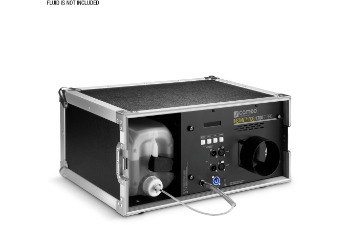 Mașină de fum Cameo Instant Fog 1700 Pro Touring