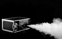 Mașină de fum Cameo Instant Fog 1700 Pro Touring