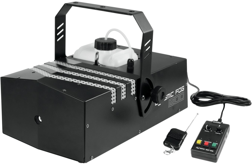 Eurolite Dynamic Fog 1200 Fog Machine