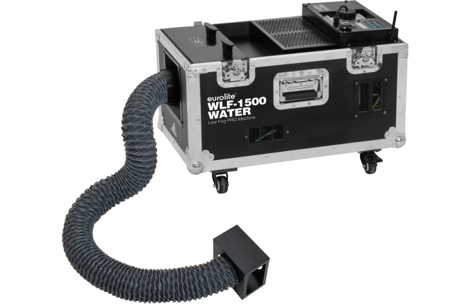Masina de fum greu Eurolite WLF-1500 Water Low Fog PRO