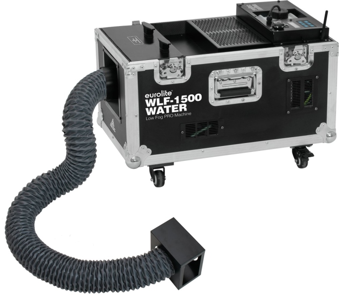 Eurolite WLF-1500 Water Low Fog PRO