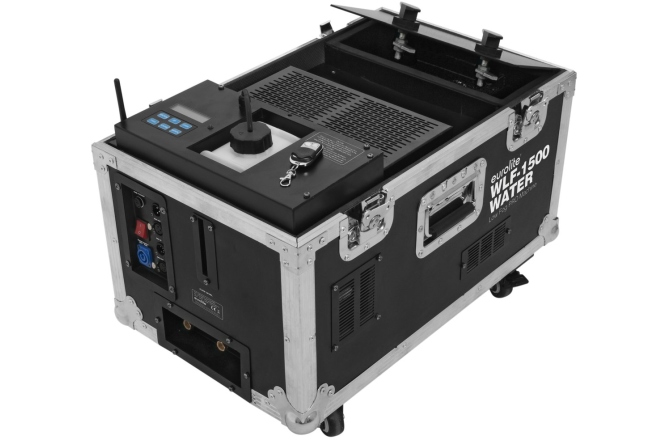 Masina de fum greu Eurolite WLF-1500 Water Low Fog PRO