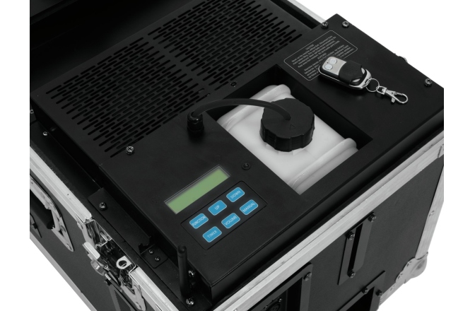 Masina de fum greu Eurolite WLF-1500 Water Low Fog PRO