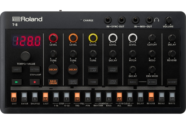 Aira Compact T-8 Beat Machine