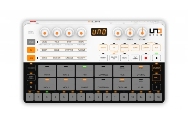 IK Multimedia UNO Drum