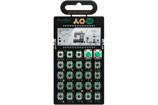 PO-12 rhythm