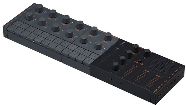 Yamaha Seqtrak Black