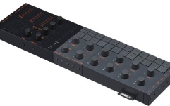 Mașină de ritmuri/Sintetizator Yamaha Seqtrak Black