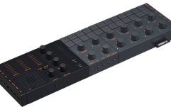 Mașină de ritmuri/Sintetizator Yamaha Seqtrak Black