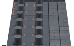 Mașină de ritmuri/Sintetizator Yamaha Seqtrak Black