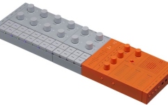 Mașină de ritmuri/Sintetizator Yamaha Seqtrak Orange