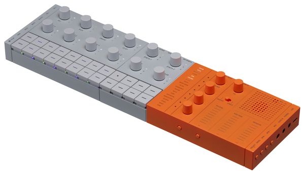 Yamaha Seqtrak Orange
