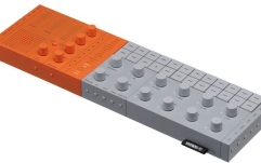 Mașină de ritmuri/Sintetizator Yamaha Seqtrak Orange