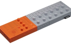 Mașină de ritmuri/Sintetizator Yamaha Seqtrak Orange