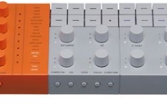 Mașină de ritmuri/Sintetizator Yamaha Seqtrak Orange