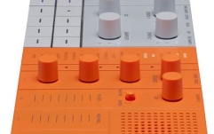 Mașină de ritmuri/Sintetizator Yamaha Seqtrak Orange