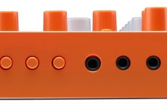 Mașină de ritmuri/Sintetizator Yamaha Seqtrak Orange