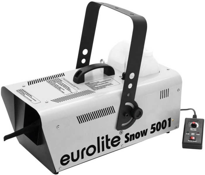Eurolite Snow 5001