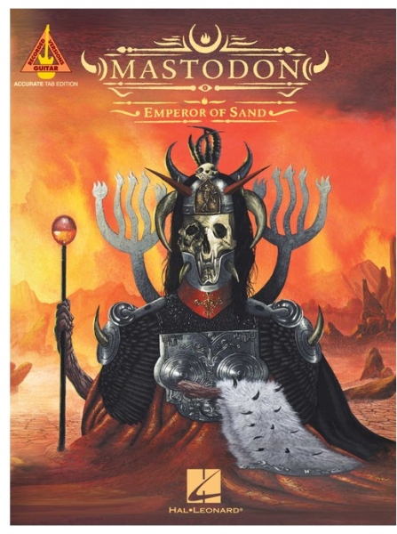 Mastodon: Emperor Of Sand (Tab)