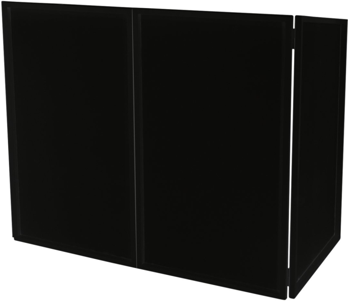 Omnitronic Spare Cover for DJ Booth black