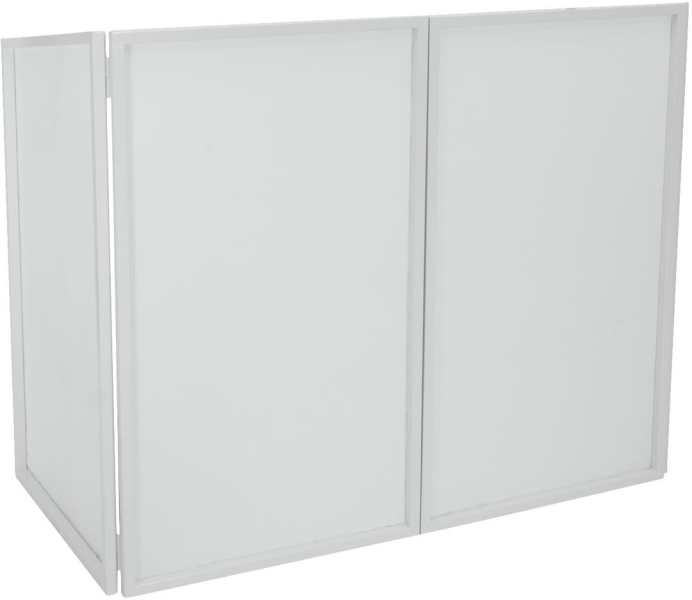 Omnitronic Spare Cover for DJ Booth white