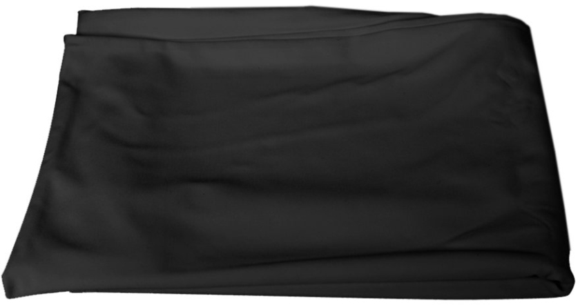 Eurolite Spare Cover for Stage Stand Set curved black