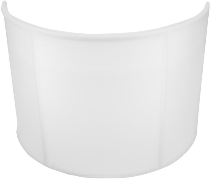 Omnitronic Spare Cover for Curved Mobile Event Stand white