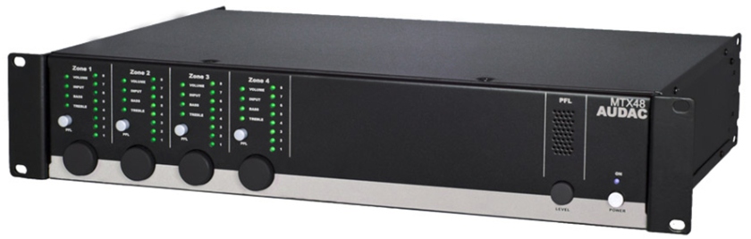 Audac MTX-48