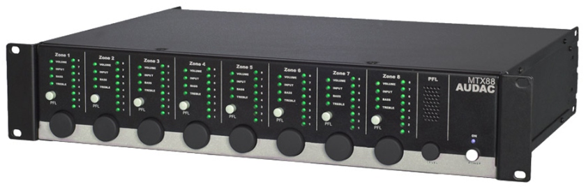 Audac MTX-88