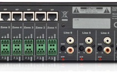 Matrice multi-zona Audac MTX-88