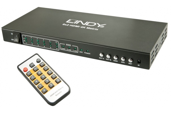 Lindy HDMI 2.0 4K UHD