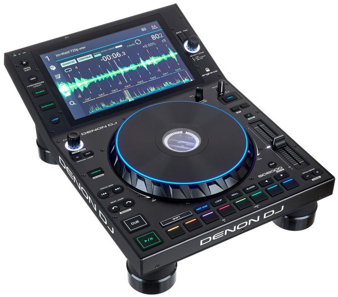 Denon DJ SC 6000 Prime