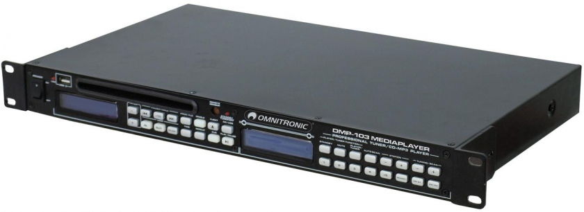 Omnitronic DMP-103