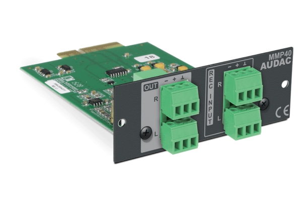 SourceCon MMP-40