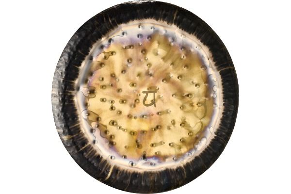 Chakra Gong - Heart Chakra 136,10 Hz / C2# - 36 Chakra Gong - Heart Chakra 136,10 Hz / C2# - 36