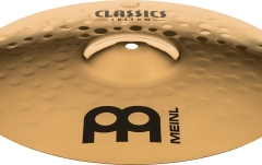  Meinl Classics Custom Brilliant Medium Hihat - 14"