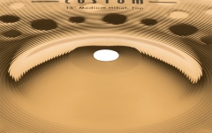  Meinl Classics Custom Brilliant Medium Hihat - 14"