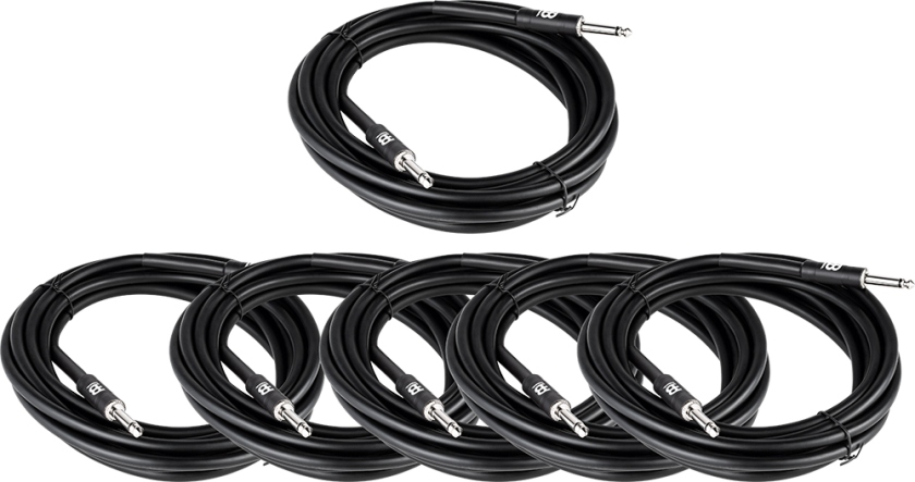 Meinl Cocktail Cajon Instrument Cable Set